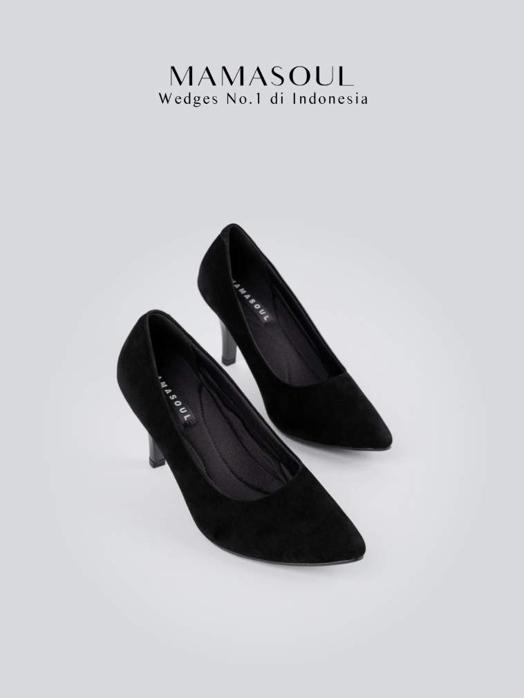 ANNA Heels