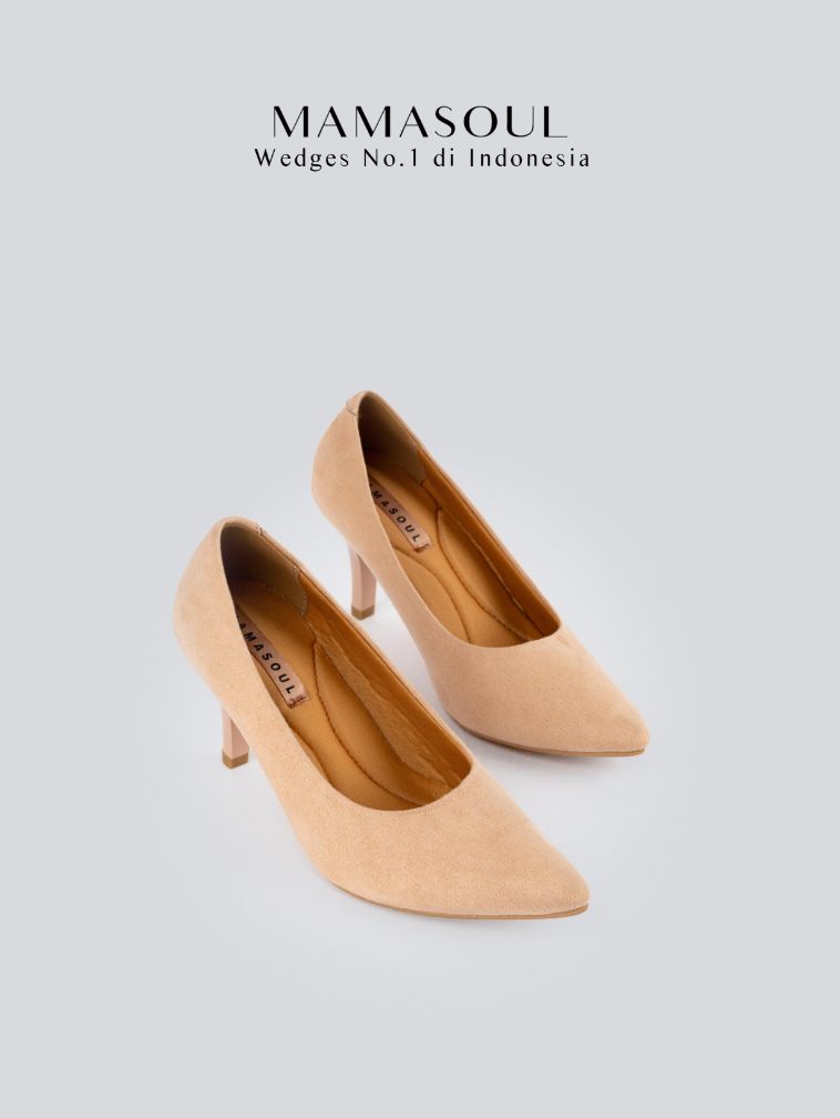 ANNA Heels