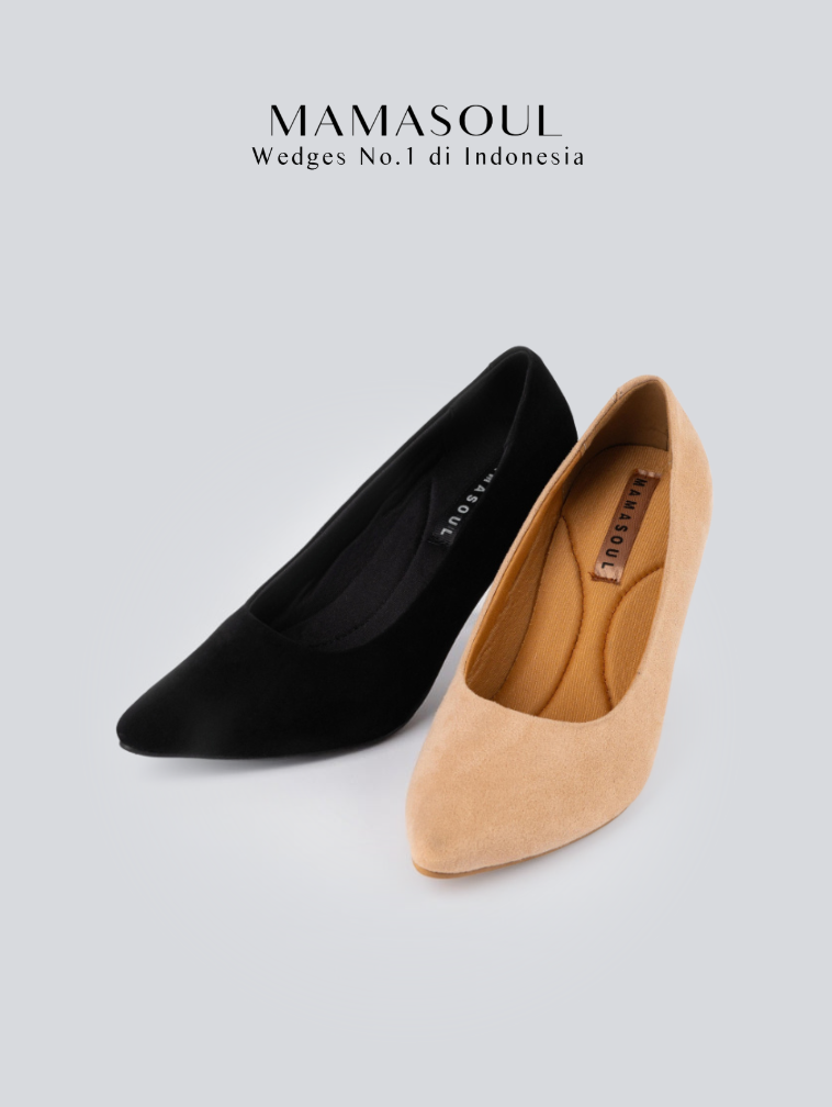 ANNA Heels