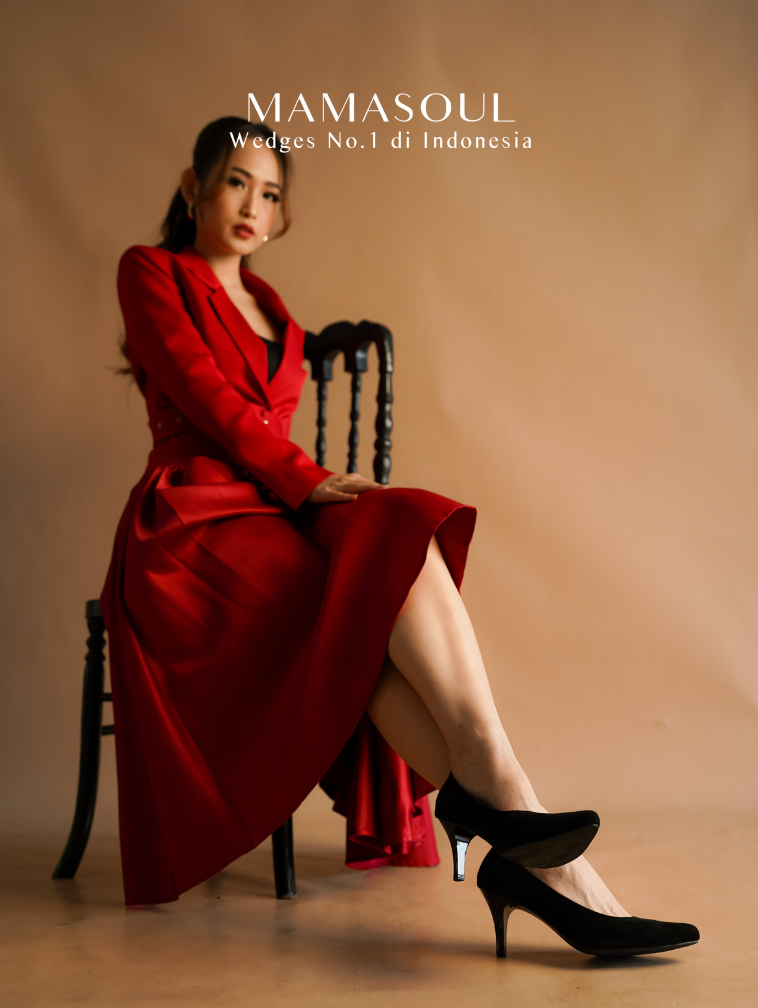 ANNA Heels