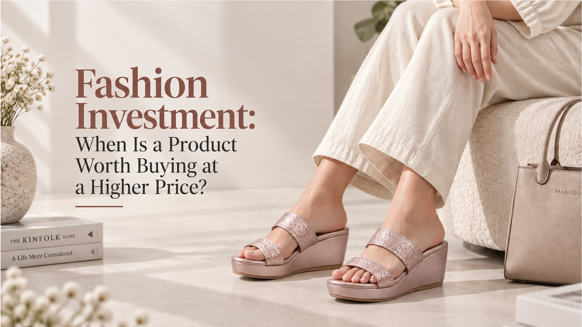 Fashion Investment: When Is a Fashion Item Worth the Higher Price?