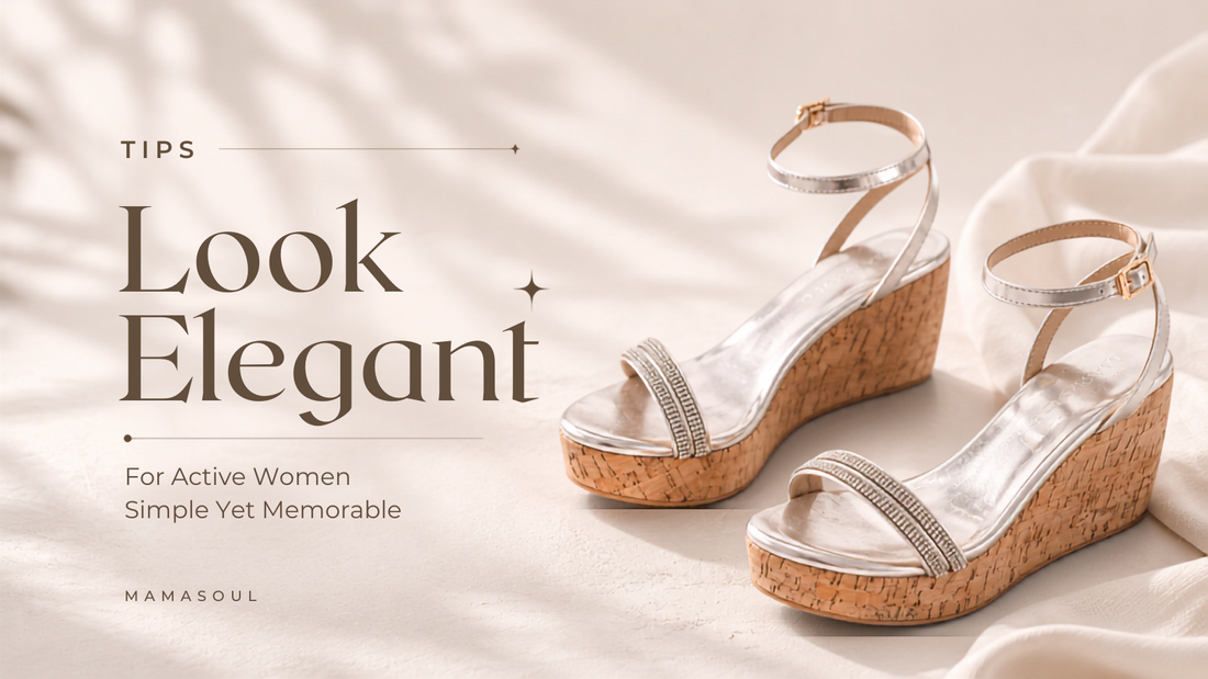 Elegant Style Tips for Active Women: Simple Yet Always Memorable