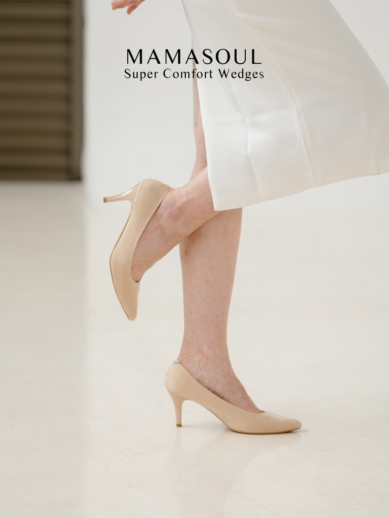ANNA Heels