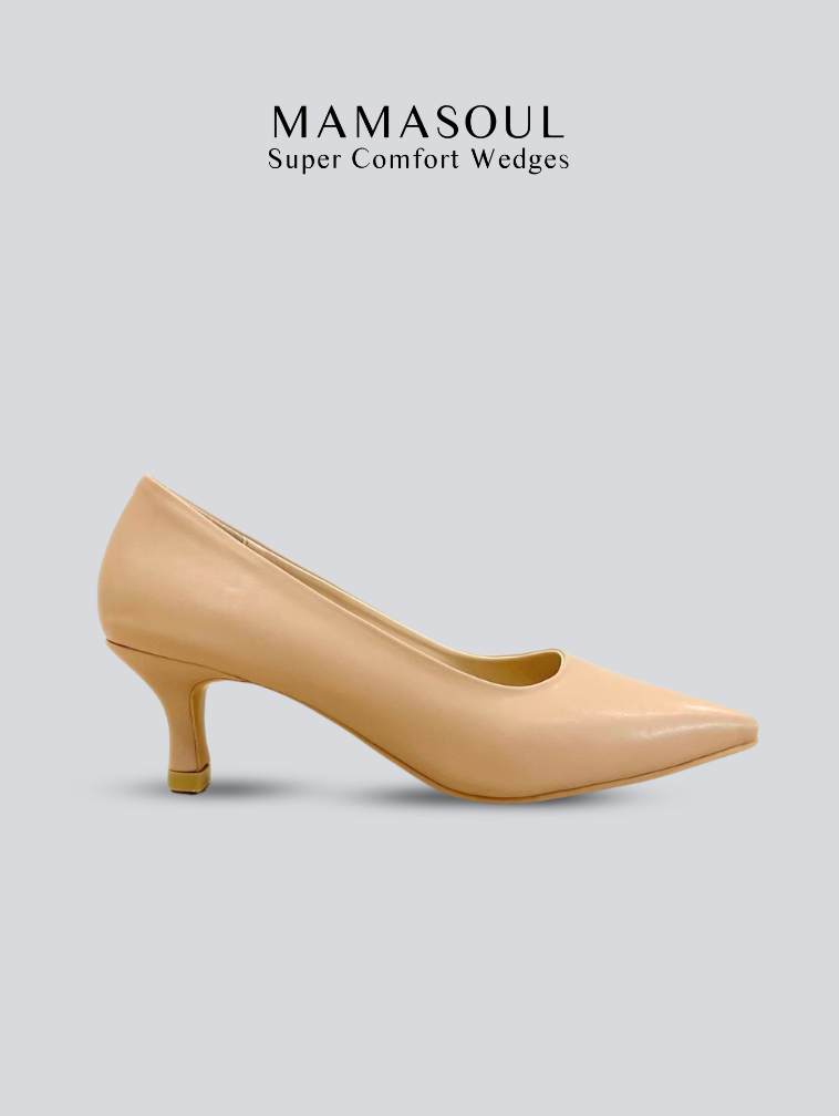 ELSA Heels