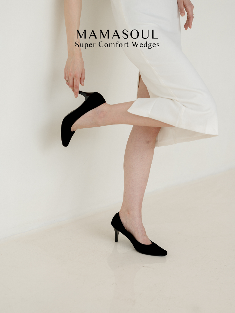 ANNA Heels