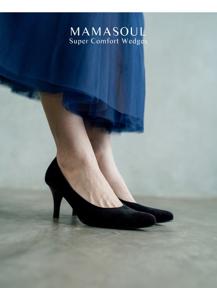 ANNA Heels