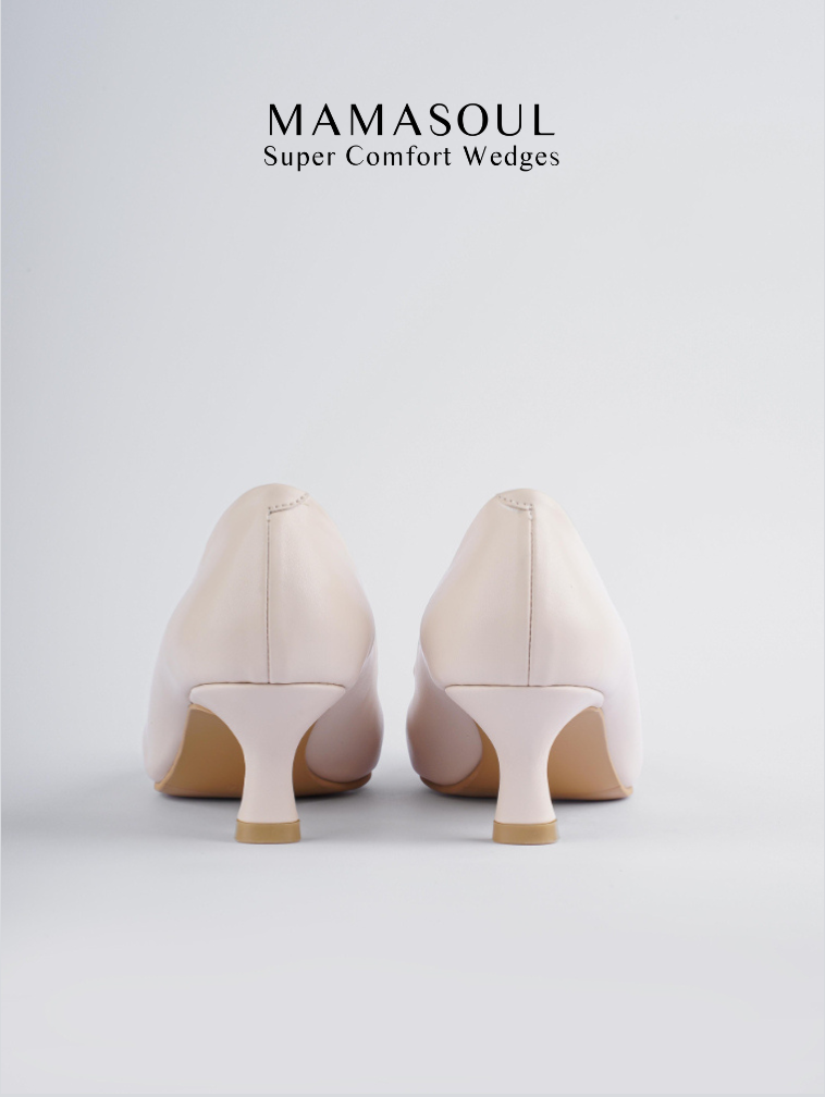 ELSA Heels