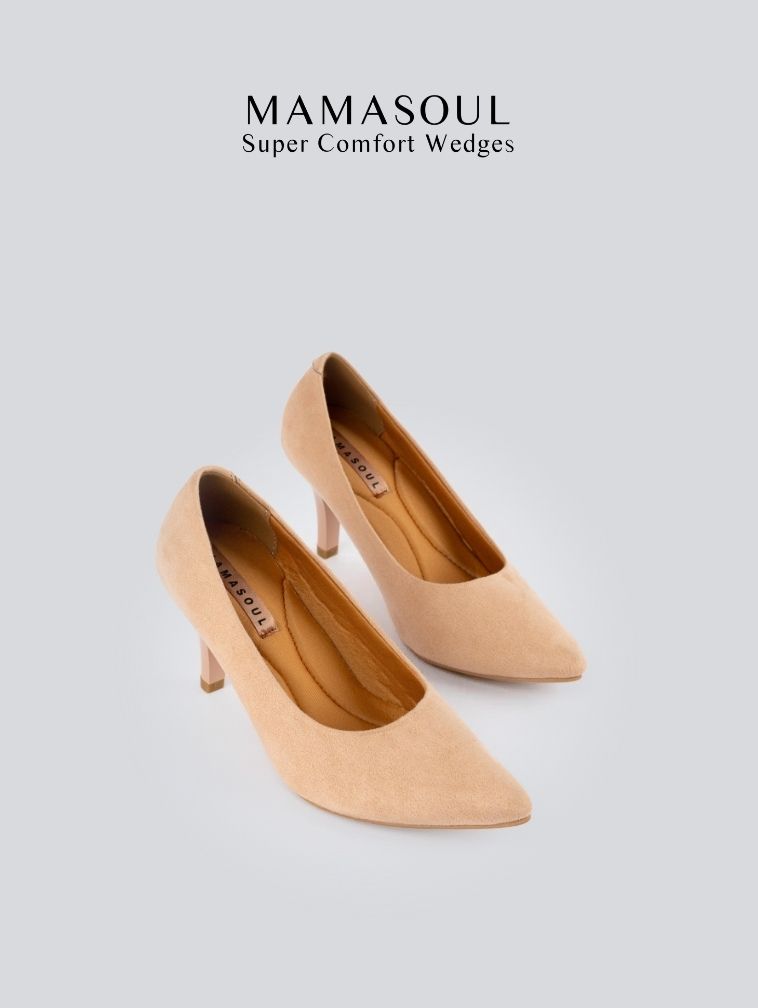 ANNA Heels