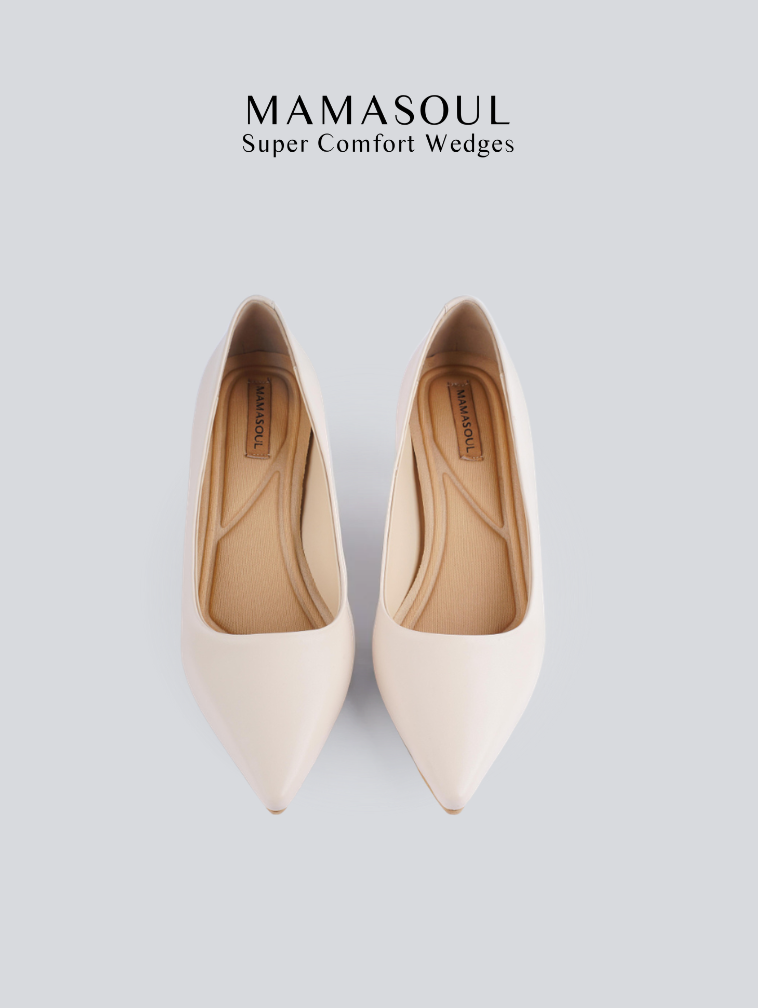 ELSA Heels