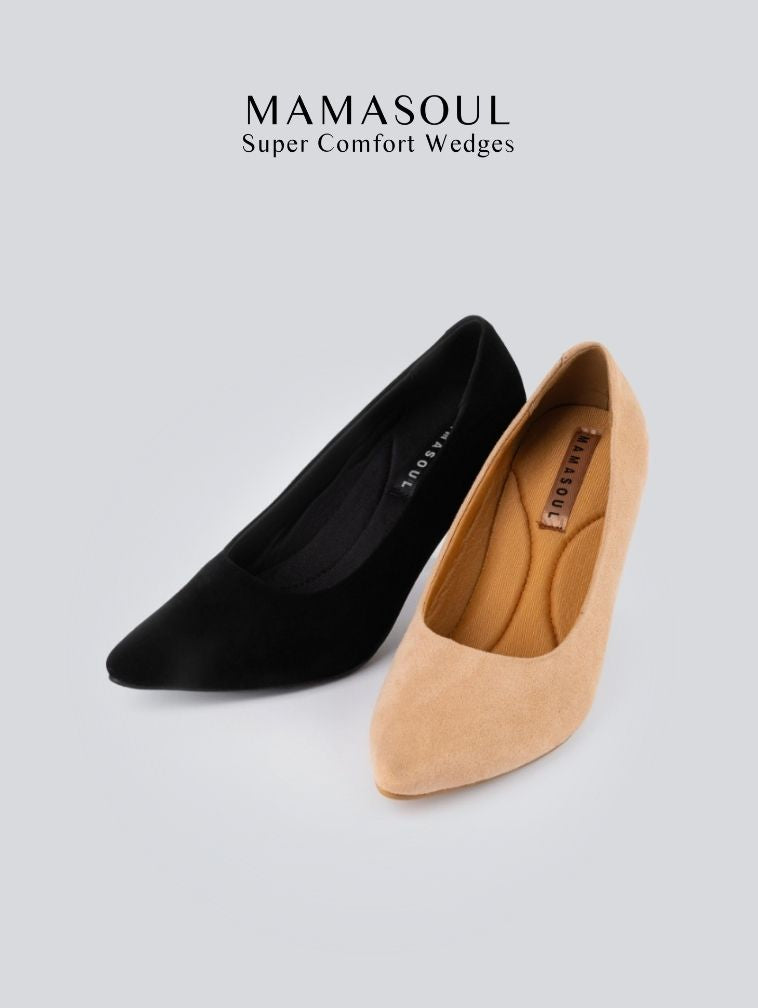 ANNA Heels