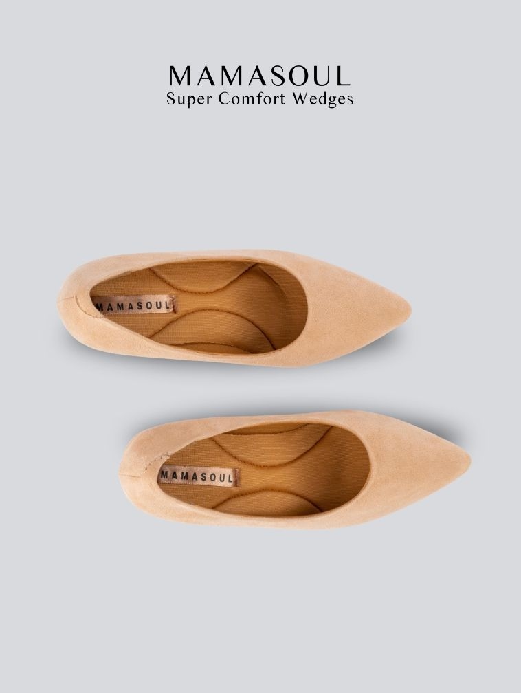 ANNA Heels