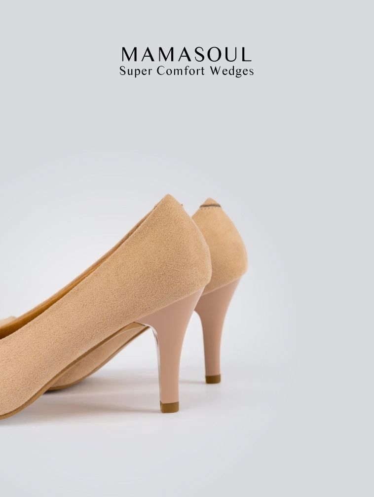 ANNA Heels